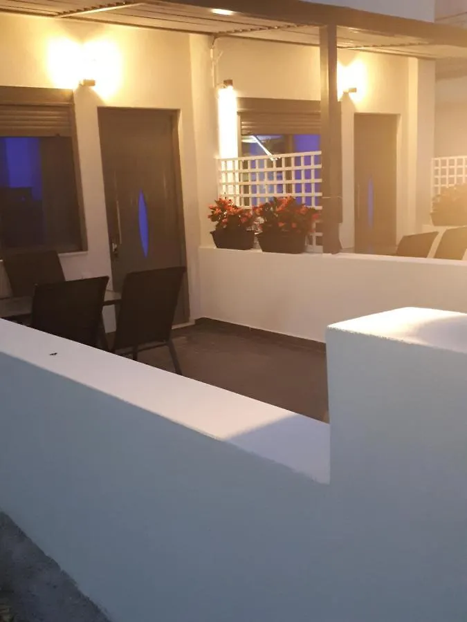 George Apartments Kallithea