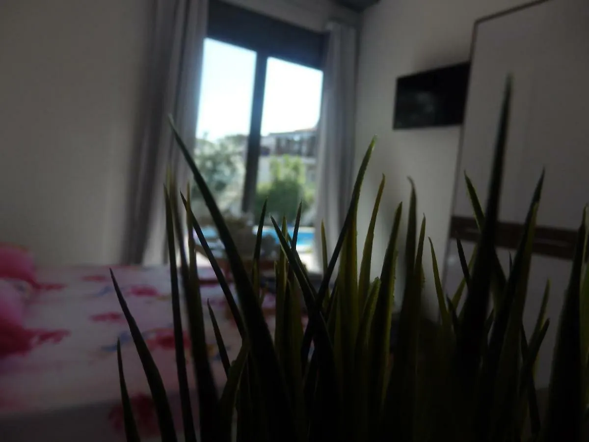 George Apartments Kallithea