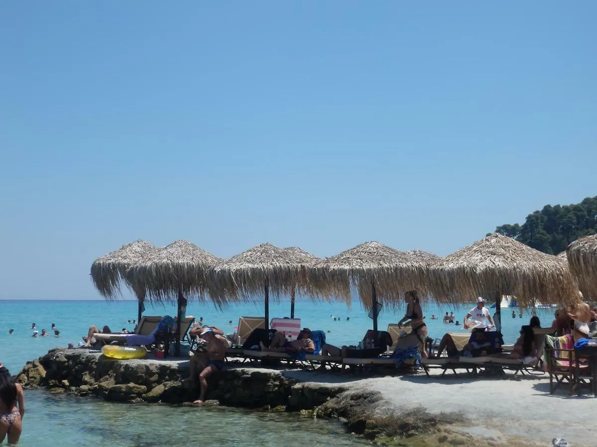 George Apartments Kallithea  Kallithea (Chalkidiki)